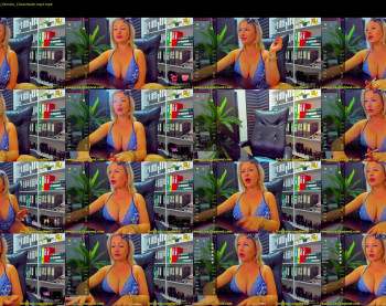 lisa2018 — 5 minute Chaturbate female cam show recording, 1080p, Oct 30, 2022