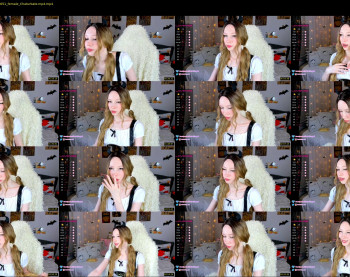 littlething88 — 6 minute Chaturbate female cam show recording, 1080p, Oct 29, 2022