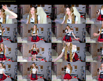 littlething88 — 55 minute Chaturbate female cam show recording, 1080p, Oct 29, 2022