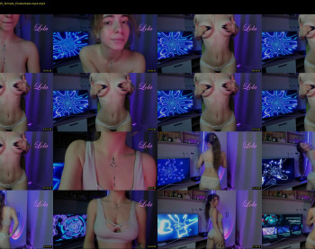lola_dinky — 49 minute Chaturbate female cam show recording, 1080p, Oct 29, 2022