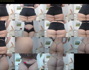 luckyanabella — 100 minute Chaturbate female cam show recording, 720p, Oct 29, 2022