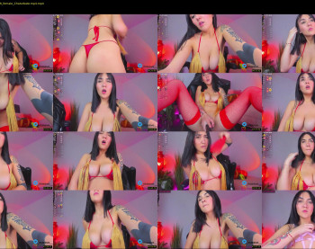 maeeve_ — 54 minute Chaturbate female cam show recording, 1080p, Oct 29, 2022