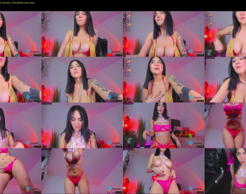 maeeve_ — 54 minute Chaturbate female cam show recording, 1080p, Oct 29, 2022