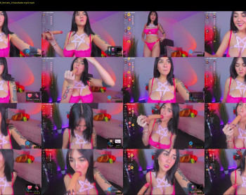 maeeve_ — 9 minute Chaturbate female cam show recording, 1080p, Oct 29, 2022