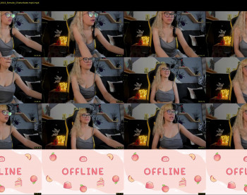 marcelinee__ — 45 minute Chaturbate female cam show recording, 720p, Oct 29, 2022