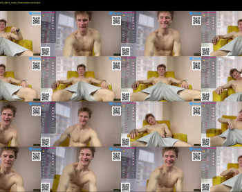 marcus_paradise — 5 minute Chaturbate male cam show recording, 720p, Oct 29, 2022