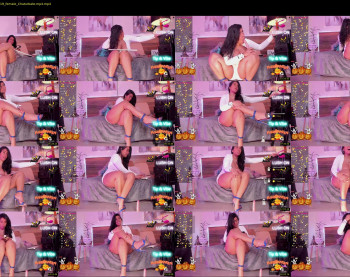 mariana_c — 19 minute Chaturbate female cam show recording, 1080p, Oct 29, 2022