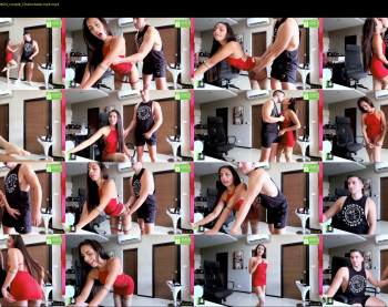 marie_jacob — 93 minute Chaturbate couple cam show recording, 720p, Oct 29, 2022