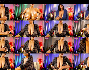 mariicha — 55 minute Chaturbate female cam show recording, 1080p, Oct 29, 2022