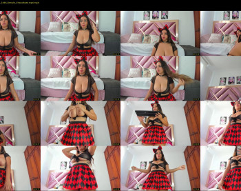 marilyn_rouse — 49 minute Chaturbate female cam show recording, 720p, Oct 29, 2022