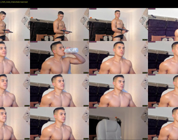 mason_bennet — 12 minute Chaturbate male cam show recording, 1080p, Oct 29, 2022