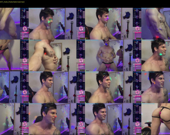 maxandtam — 57 minute Chaturbate couple cam show recording, 1080p, Oct 30, 2022