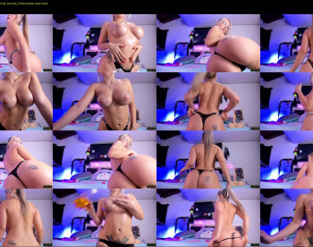 may_aceros — 18 minute Chaturbate female cam show recording, 720p, Oct 30, 2022