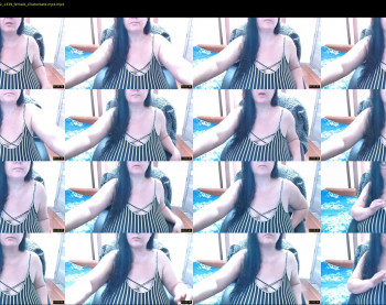 mayabbw50tits — 32 minute Chaturbate female cam show recording, 720p, Oct 29, 2022