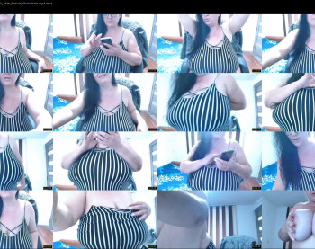 mayabbw50tits — 64 minute Chaturbate female cam show recording, 720p, Oct 29, 2022