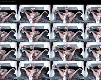 menbienn2017 — 6 minute Chaturbate male cam show recording, 720p, Oct 30, 2022
