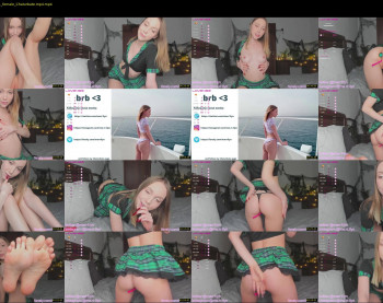 merrilyn — 55 minute Chaturbate female cam show recording, 1080p, Oct 29, 2022
