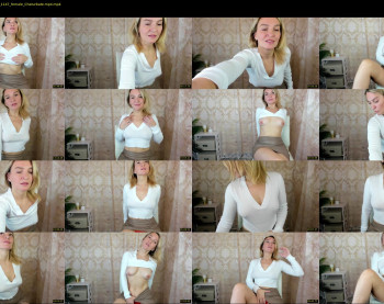 midnightkiss_ — 45 minute Chaturbate female cam show recording, 1080p, Oct 29, 2022