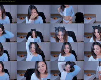 mikkalove — 40 minute Chaturbate female cam show recording, 1080p, Oct 30, 2022