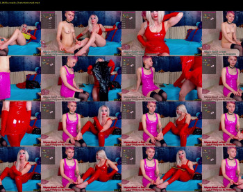 mistressnorma — 12 minute Chaturbate female cam show recording, 720p, Oct 29, 2022