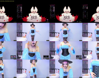 mizuki_su — 54 minute Chaturbate female cam show recording, 1080p, Oct 29, 2022