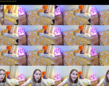 mjgreencat — 7 minute Chaturbate female cam show recording, 720p, Oct 29, 2022