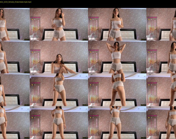 murphyemmeline — 54 minute Chaturbate female cam show recording, 1080p, Oct 29, 2022