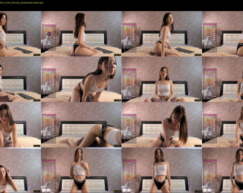 murphyemmeline — 55 minute Chaturbate female cam show recording, 1080p, Oct 29, 2022