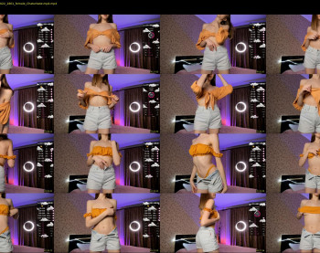 murphyemmeline — 55 minute Chaturbate female cam show recording, 1080p, Oct 29, 2022
