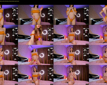 murphyemmeline — 58 minute Chaturbate female cam show recording, 1080p, Oct 30, 2022