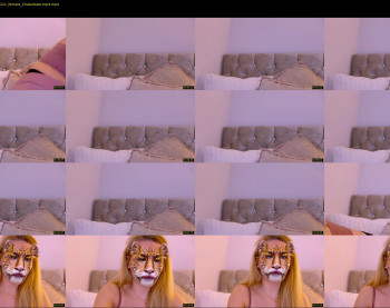 myassistant — 6 minute Chaturbate female cam show recording, 1080p, Oct 30, 2022