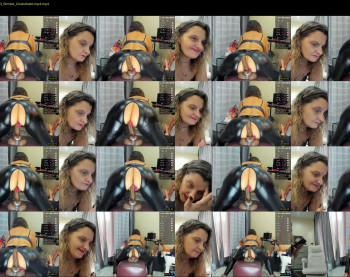 na_ta777 — 56 minute Chaturbate female cam show recording, 720p, Oct 30, 2022