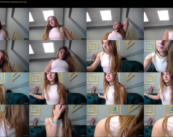 nancycute__ — 5 minute Chaturbate female cam show recording, 1080p, Oct 29, 2022
