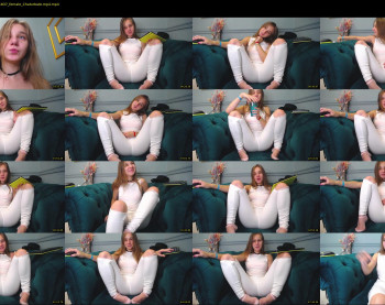 nancycute__ — 54 minute Chaturbate female cam show recording, 1080p, Oct 29, 2022