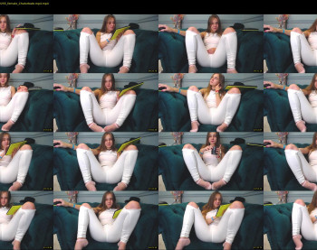 nancycute__ — 54 minute Chaturbate female cam show recording, 1080p, Oct 29, 2022