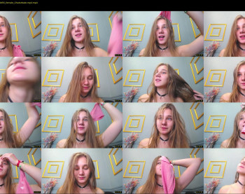 nancycute__ — 5 minute Chaturbate female cam show recording, 1080p, Oct 30, 2022