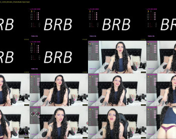 natasha__logan — 68 minute Chaturbate female cam show recording, 1080p, Oct 29, 2022