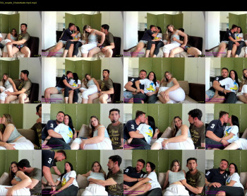 natyniklos2 — 55 minute Chaturbate couple cam show recording, 1080p, Oct 29, 2022
