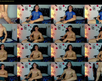 nick_zackk — 54 minute Chaturbate male cam show recording, 1080p, Oct 29, 2022