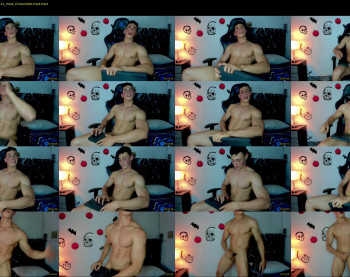 nick_zackk — 16 minute Chaturbate male cam show recording, 1080p, Oct 29, 2022