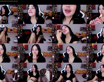 nicolthompsonn — 57 minute Chaturbate female cam show recording, 1080p, Oct 30, 2022