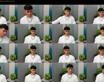 noha_miler — 42 minute Chaturbate male cam show recording, 1080p, Oct 29, 2022