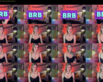 nudenansy — 56 minute Chaturbate female cam show recording, 1080p, Oct 29, 2022