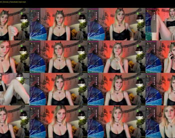 nudenansy — 57 minute Chaturbate female cam show recording, 1080p, Oct 29, 2022