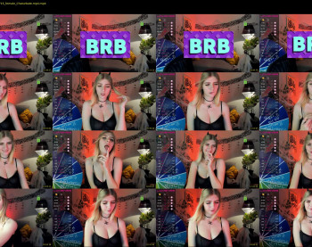 nudenansy — 28 minute Chaturbate female cam show recording, 1080p, Oct 29, 2022