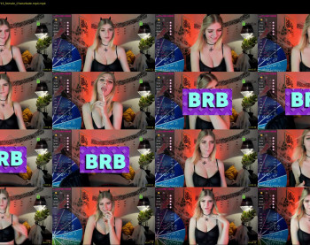 nudenansy — 51 minute Chaturbate female cam show recording, 1080p, Oct 29, 2022