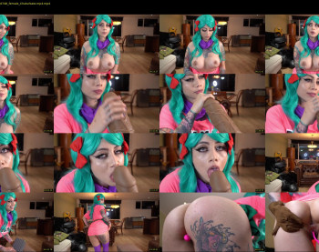 nuryforerogh — 53 minute Chaturbate female cam show recording, 1080p, Oct 29, 2022