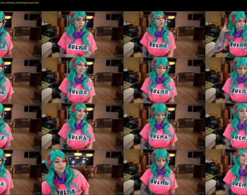 nuryforerogh — 55 minute Chaturbate female cam show recording, 1080p, Oct 29, 2022