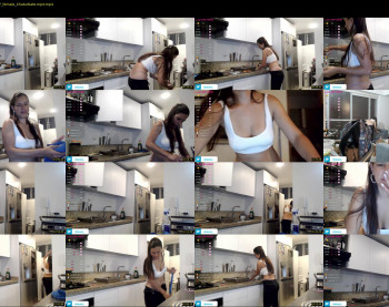 ohanna_ — 55 minute Chaturbate female cam show recording, 1080p, Oct 29, 2022