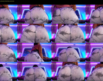 oxlemon — 14 minute Chaturbate female cam show recording, 1080p, Oct 30, 2022